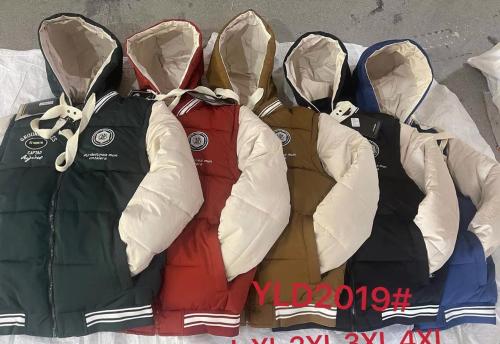 Campera Chaleco