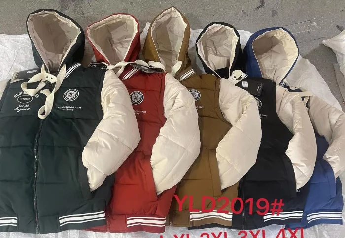 Campera Chaleco