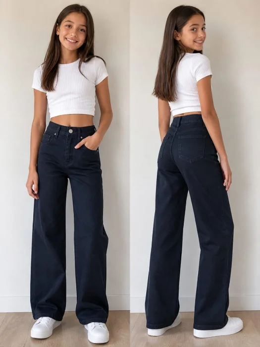 Pantalon de Jeen Niñas