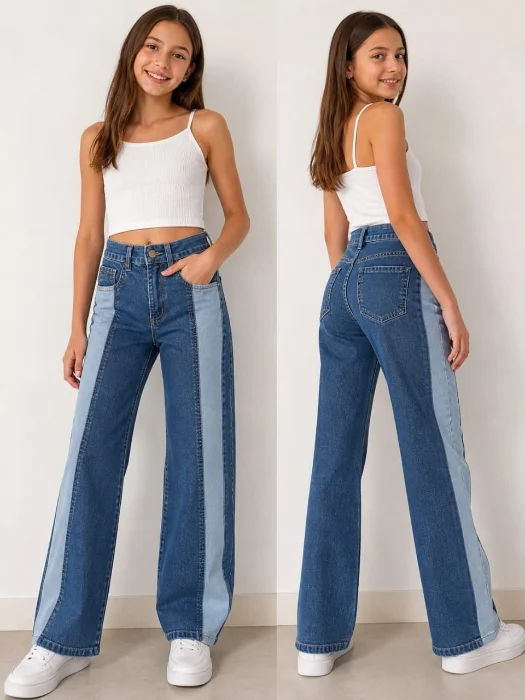 Pantalon de Jeen Niñas