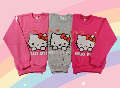 Buzos Frizados Kitty