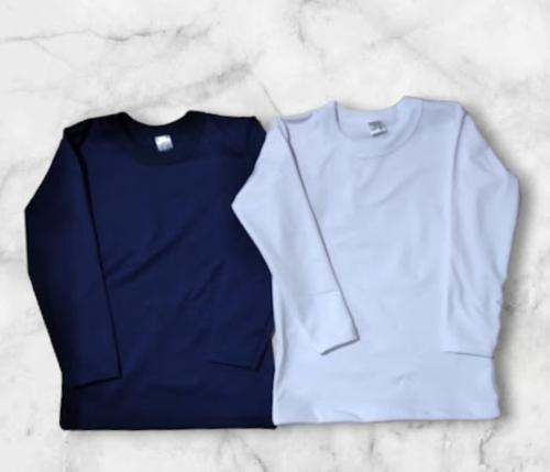 Camisetas Termicas Lisas
