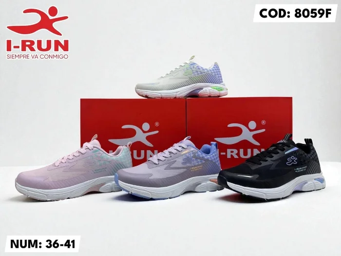 Zapatilla de Dama Irun