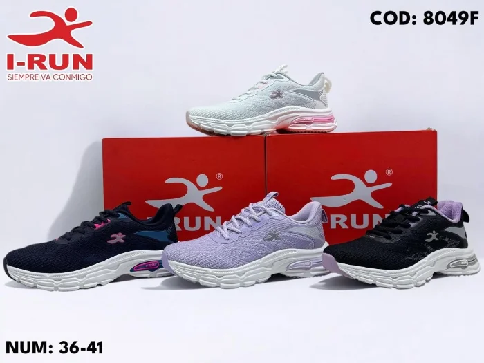Zapatilla de Dama Irun