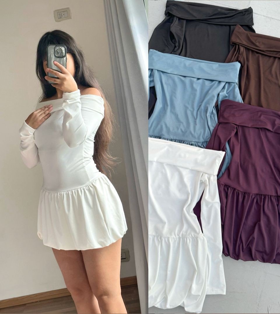 Vestidos de Microfibra - Imagen 3