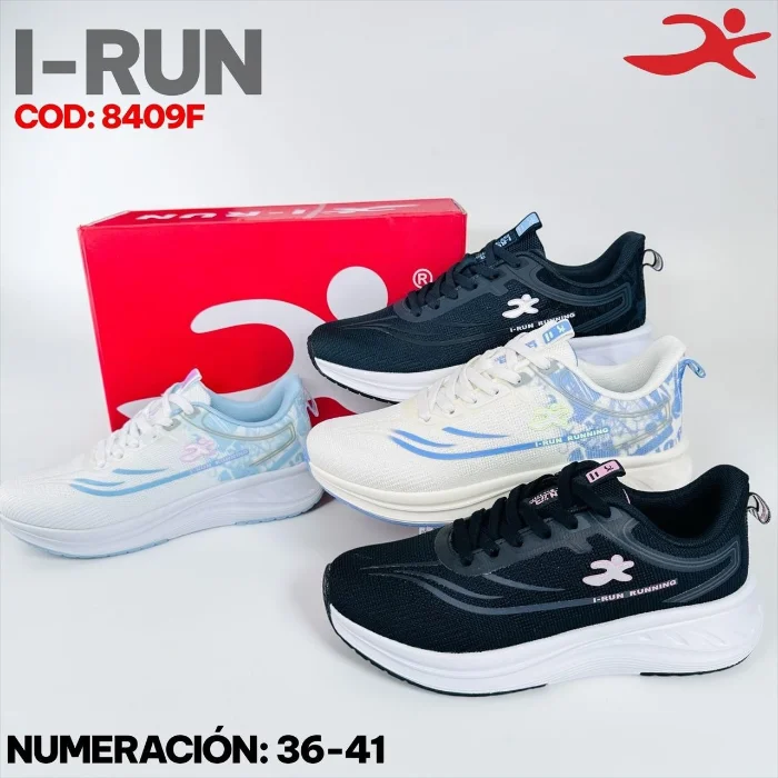 Zapatilla de Dama Irun