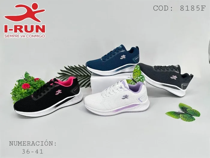 Zapatilla de Dama Irun