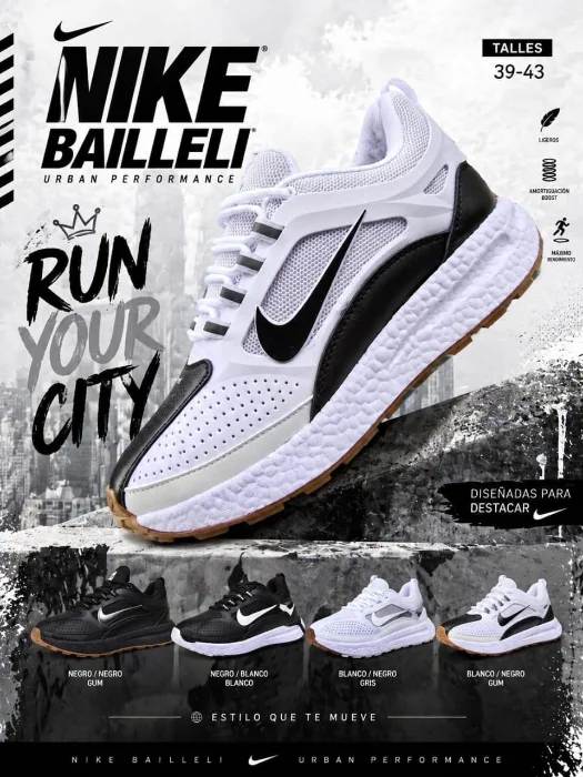 Zapatillas Importadas