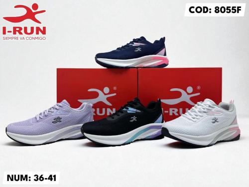 Zapatilla de Dama Irun