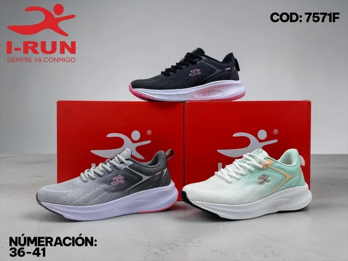 Zapatilla de Dama Irun