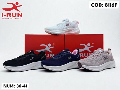 Zapatilla de Dama Irun