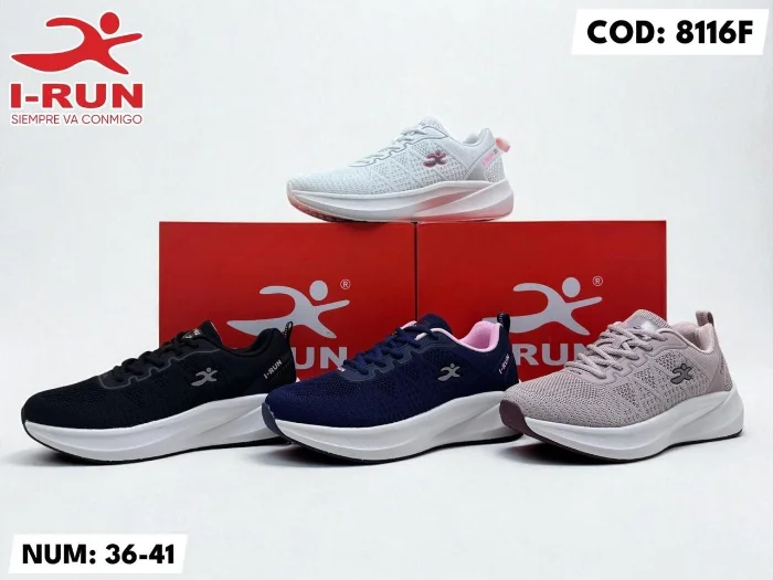 Zapatilla de Dama Irun