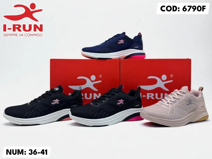 Zapatilla de Dama Irun