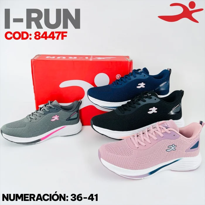 Zapatilla de Dama Irun