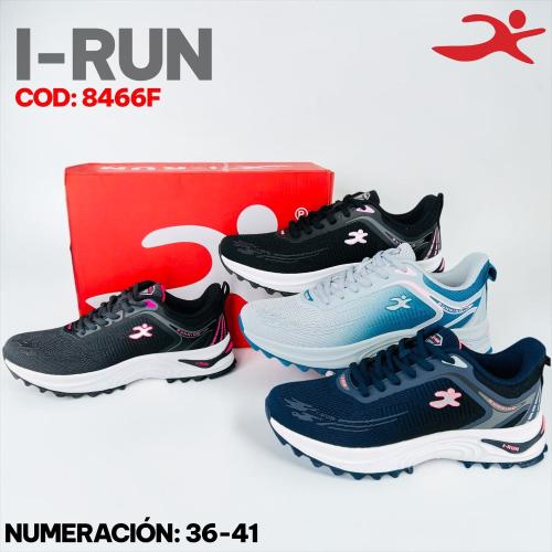 Zapatilla de Dama Irun