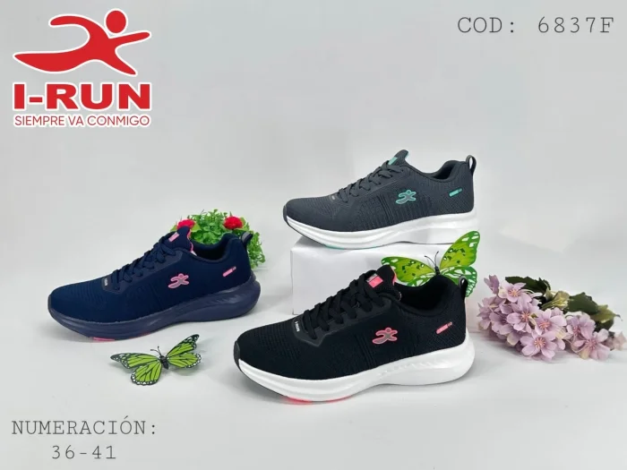 Zapatilla de Dama Irun