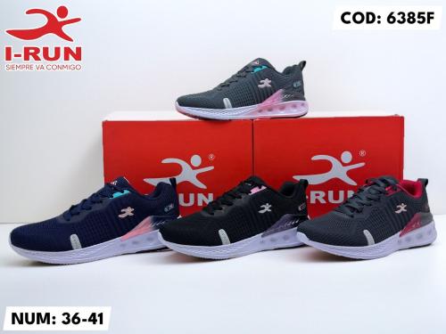 Zapatilla de Dama Irun