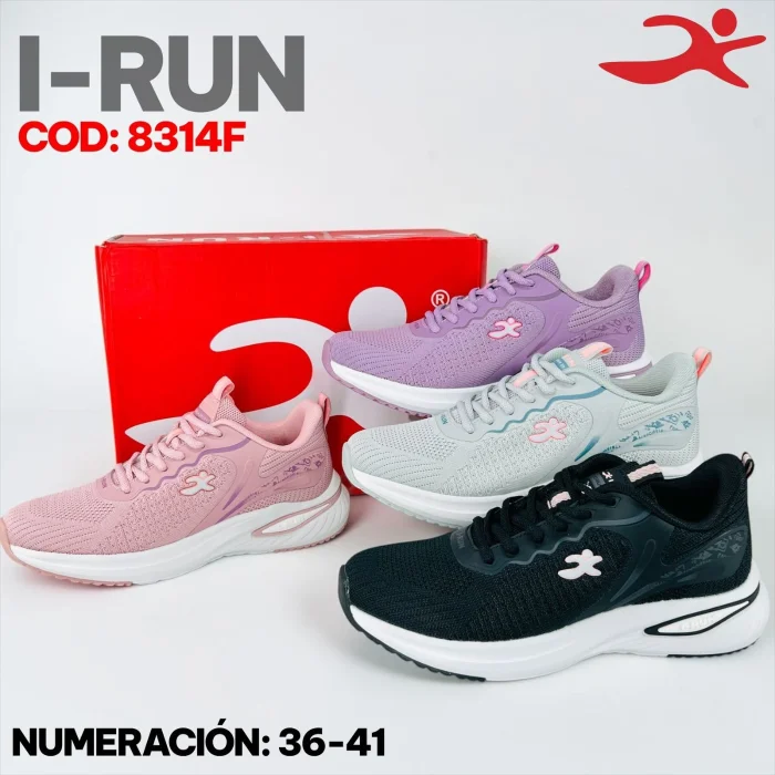Zapatilla de Dama Irun