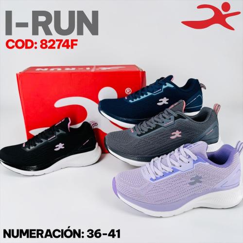Zapatilla de Dama Irun