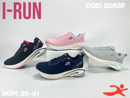 Zapatilla de Dama Irun