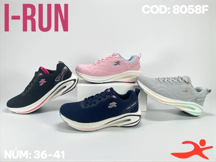 Zapatilla de Dama Irun