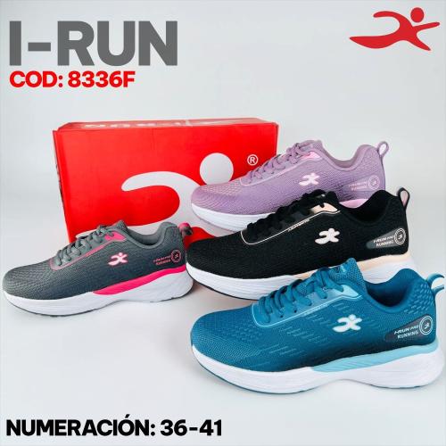 Zapatilla de Dama Irun