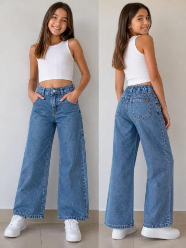 Pantalon de Nena Wide