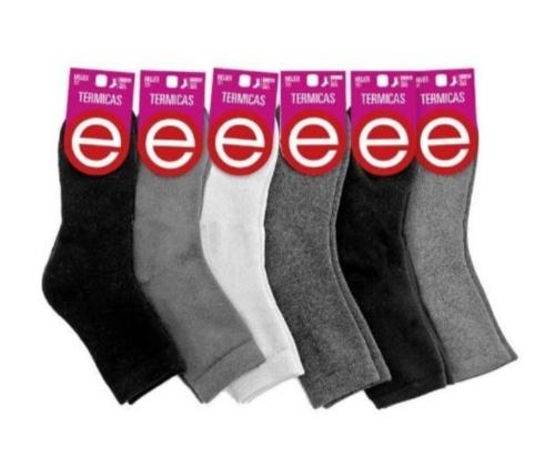 Oferta 2x Elemento Termica Tenis Dama Lisa