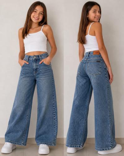 Pantalon Wide Oxido de Nena