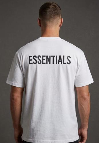 Remera Oversize Essentials