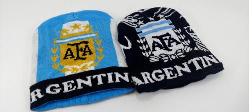 Gorra Tejido Argentina con Piel Interna