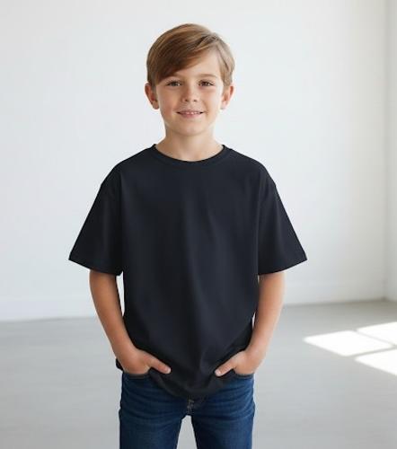 Remera Overvize Niño