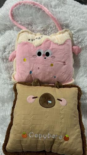 Almohadas Convertible en Mantas - Miniatura 3