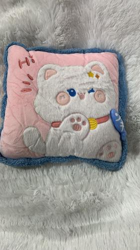 Almohadas Convertible en Mantas - Miniatura 5