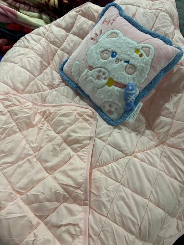 Almohadas Convertible en Mantas - Miniatura 6