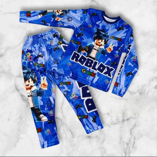 Pijama Roblox (plush Bifaz)