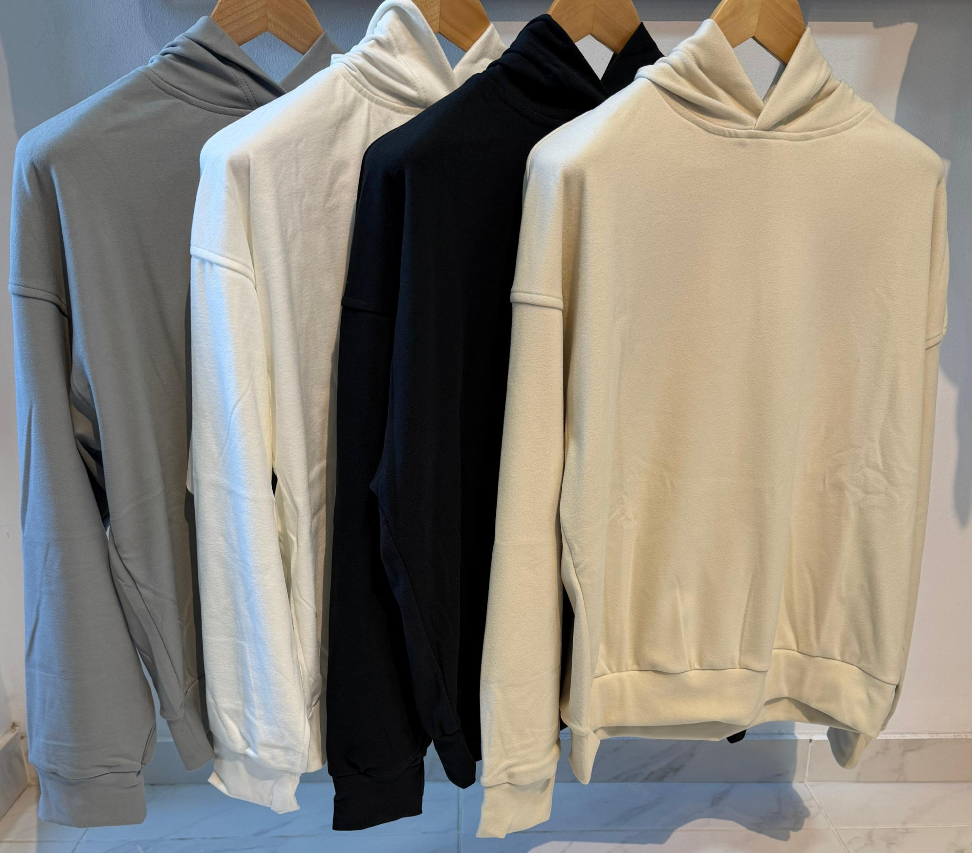 Buzo Oversize Darlon - Imagen 2