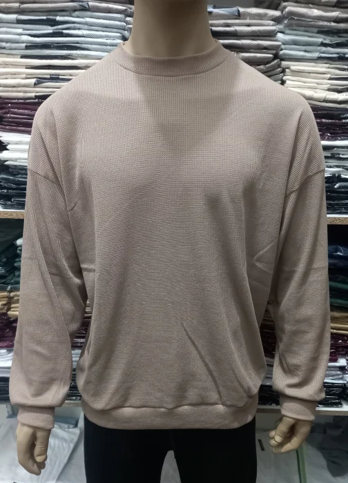 Buzo Oversize Waffle