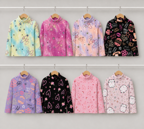 Poleras Termicas