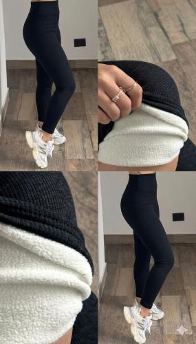 Calza Morley con Piel