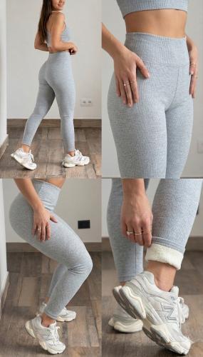 Calza con Piel Premium