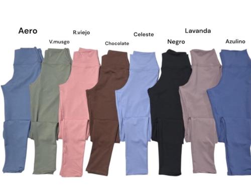Calzas Lycra Vaplex