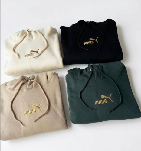 Buzo Crop Puma