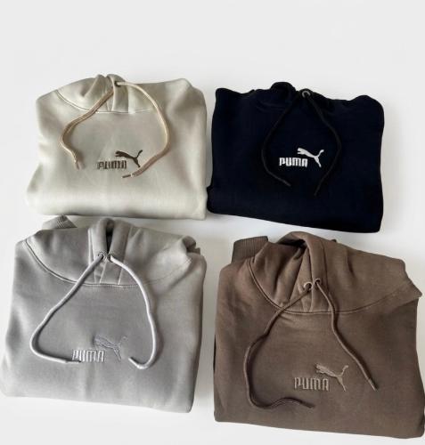 Buzo Crop Puma - Miniatura 3