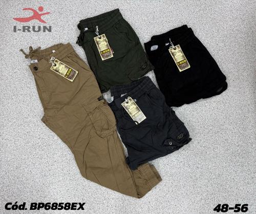 Pantalones Cargo