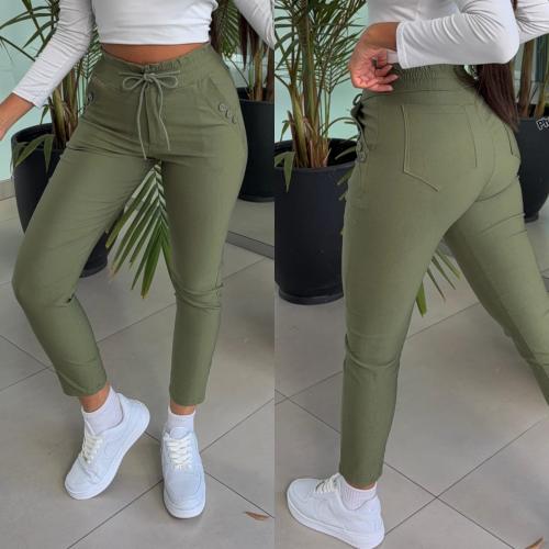 Pantalón Tiro Alto