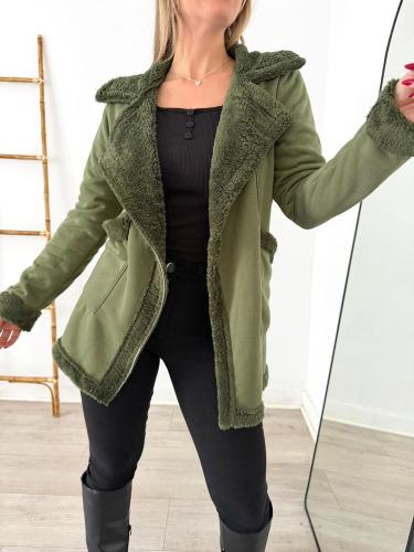 Campera Tapado