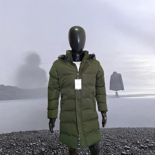 Tapado Camperon Importado Impermeable Bueno Hombre - Miniatura 2