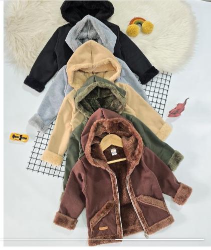 Campera Ciro Bebe