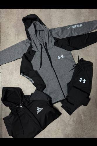 Conjunto Lycra Termico Campera y Pantalón
